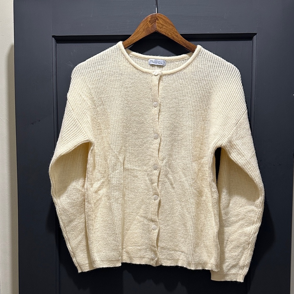 Cream Women's Sweater cardigan